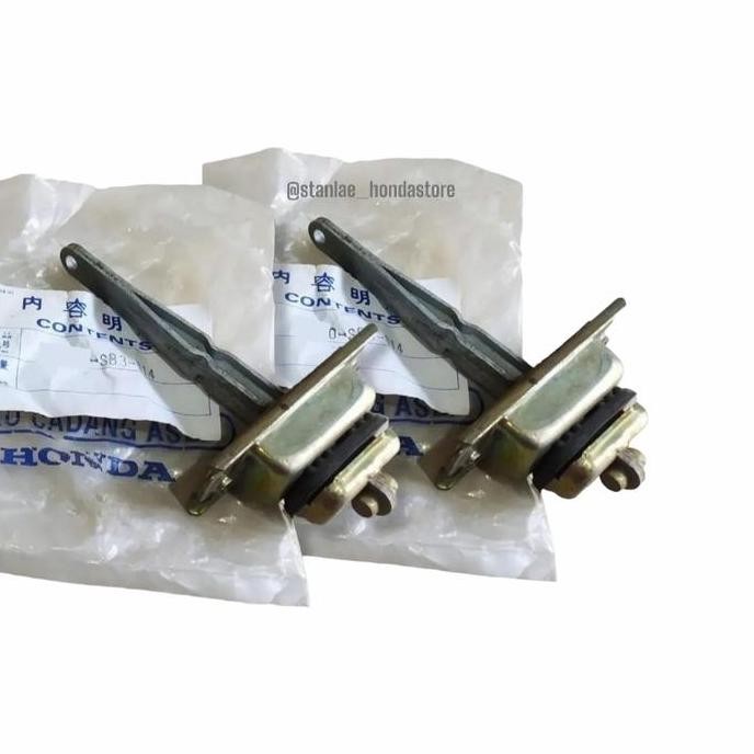 DOOR CHECKER PINTU CIVIC WONDER SB3 84-87 NOS KIRI KANAN OEM
