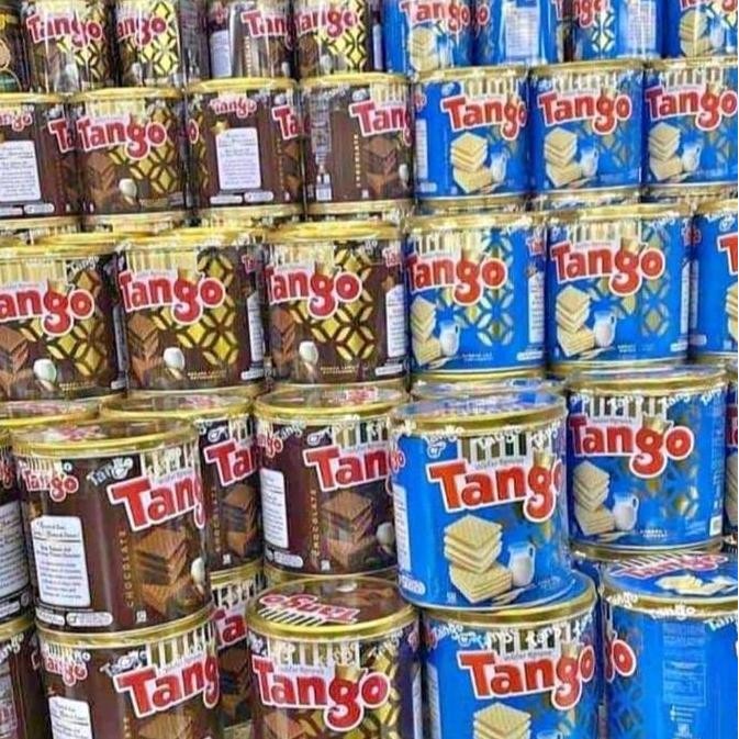 

Promo Murah Biskuit Cookies Coklat Tango Kaleng Bpom Halal - Cemilan, Makanan, Manis, Wafer, Kering, Snack, Chocolate, Camilan