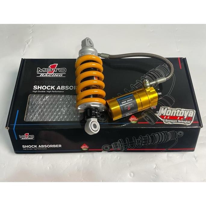 Shock Moto 1 Sonic Gold