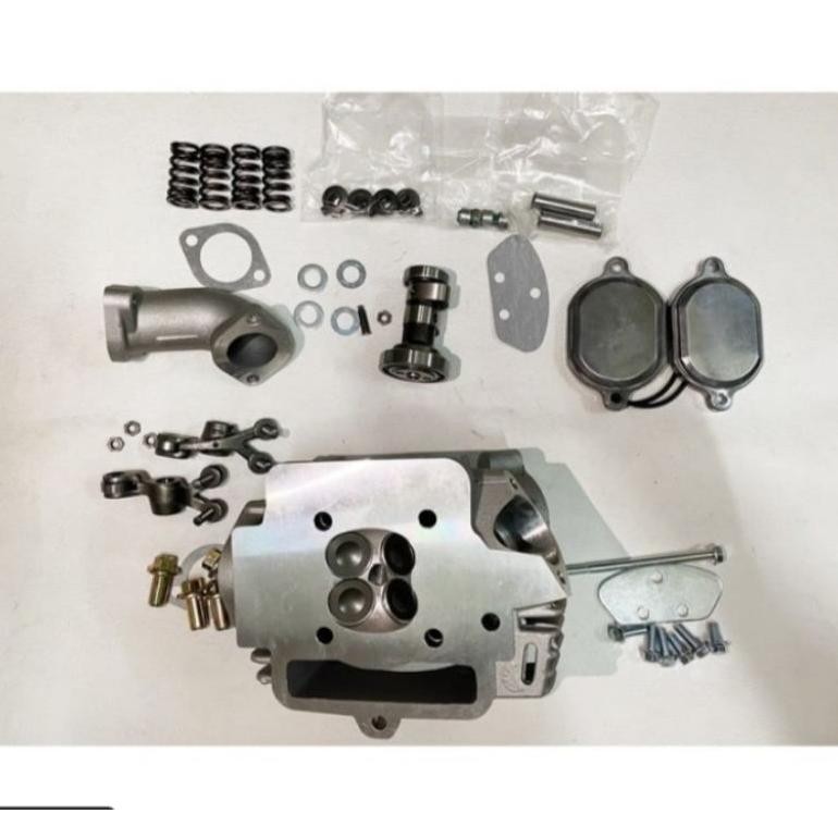 Silinder head Astrea grand 4valve/4klep merk swipoh