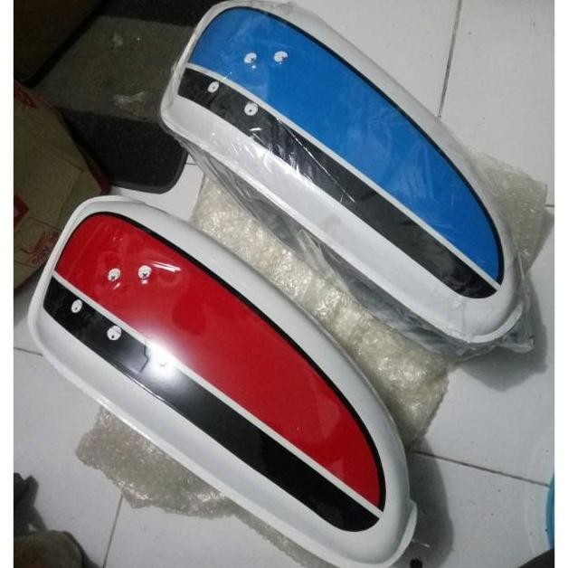 Tangki Honda CB 100 gelatik Made in Tain cb100 glatik Gass tank