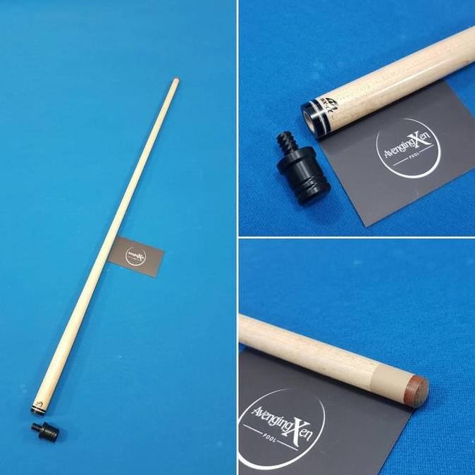 Shaft Billiard Wx Alpha - Wavy Co