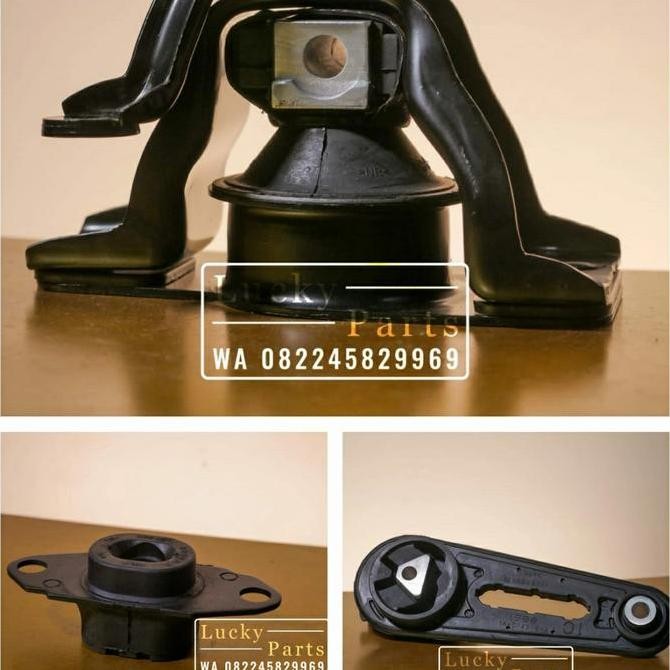 Engine Mounting set Livina 1.5