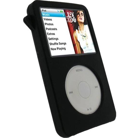 Silicone Case iPod Classic 60GB/80GB DiM
