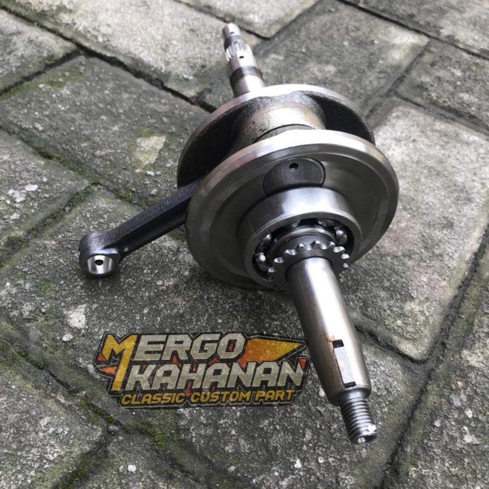 Bandul Bangau Kruk as Garuda 55,5 kruk as c70 bore up langkah 55