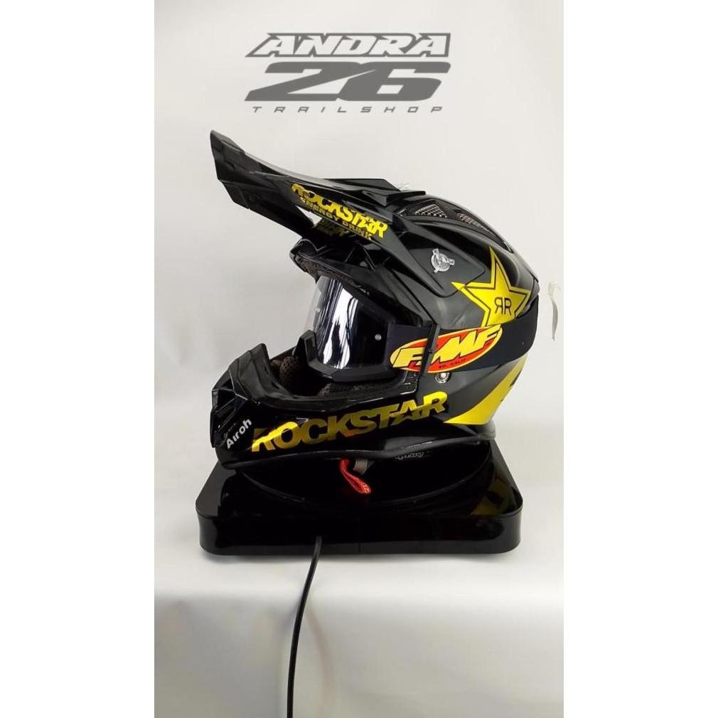 KACAMATA FMF GOGGLE FMF POWERCORE ORIGINAL DiM