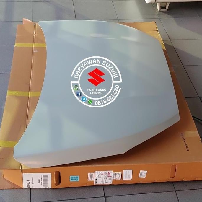 Kap Mesin Suzuki SX4 SCROSS Facelift ori SGP