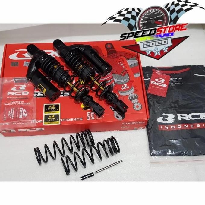 shockbreaker rcb vd series xmax 350 mm pcx 150 160