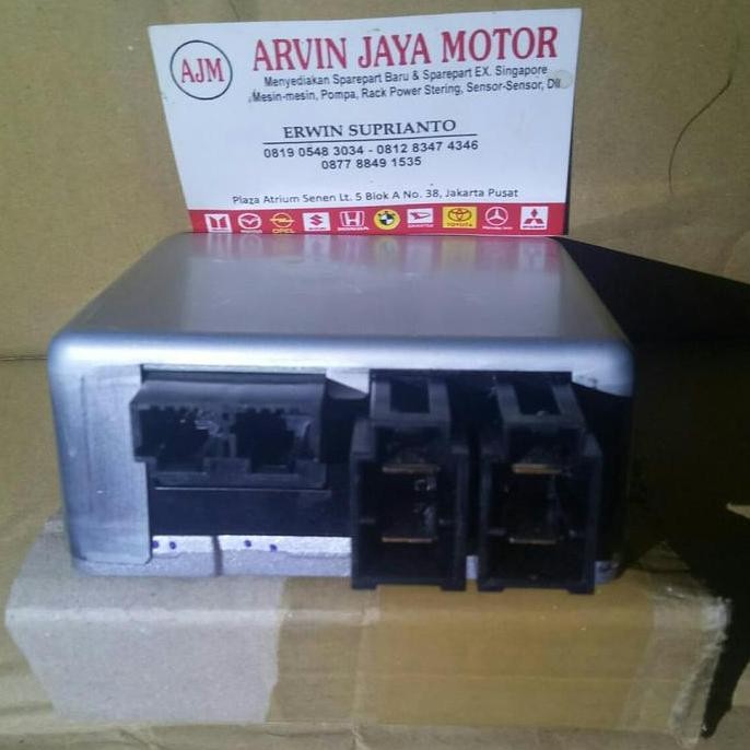 modul eps honda brio