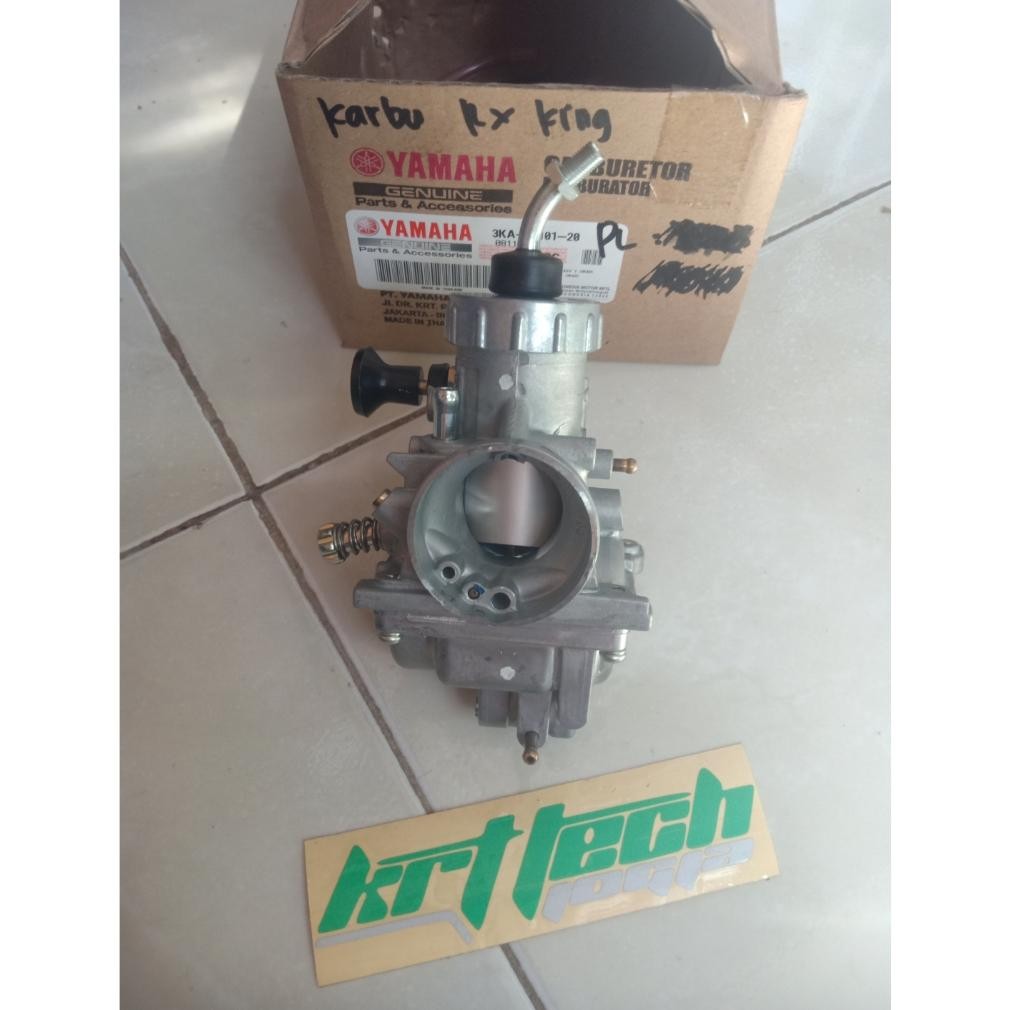 karbu RX king ori reamer maximal