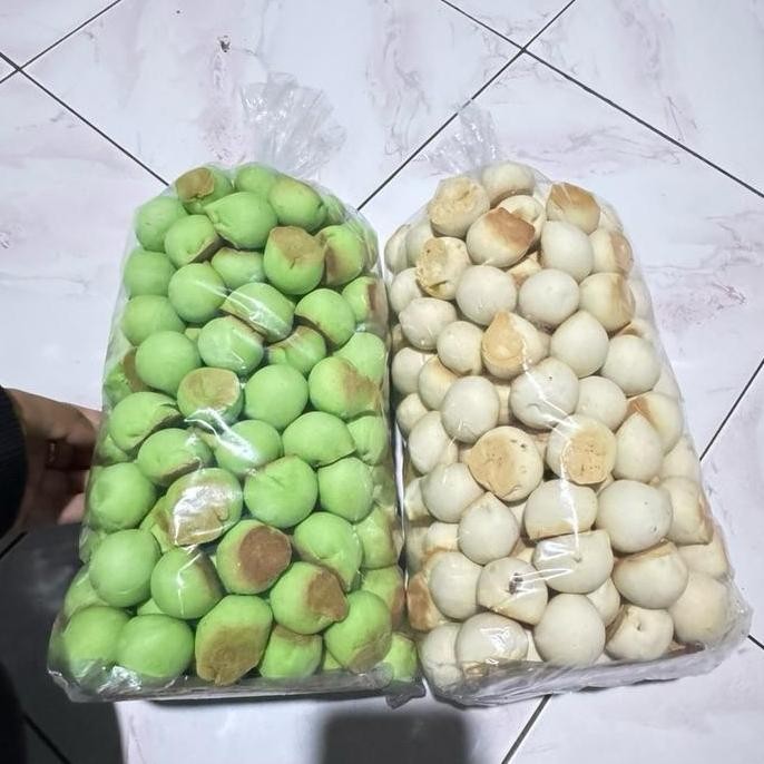 

1 Kg Nopia Mino Super Gula Jawa Cemilan Makanan Ringan Jadul