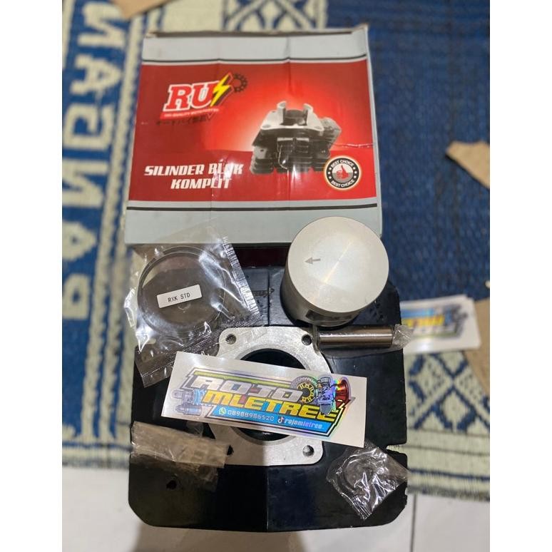 BURENG PORTING BLAYER RX KING