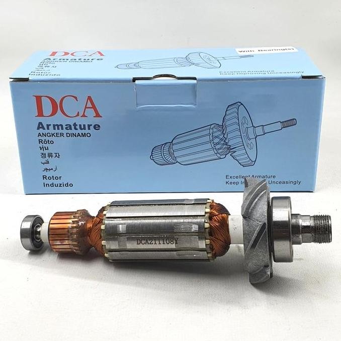DCA Armature Angker MT 371 / MT371 / MT370 / MT 370