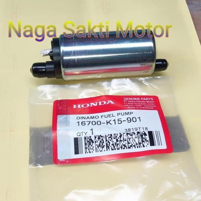 Rotak Dinamo Fuel Pump CB150R Old Injeksi - Motor Bensin Ori