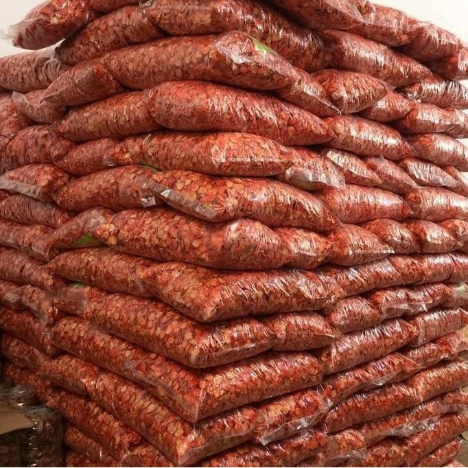 

250 Gram Opak Medan Oji Pedas Kiloan Cemilan Pedas Enak Camilan Makanan Snack
