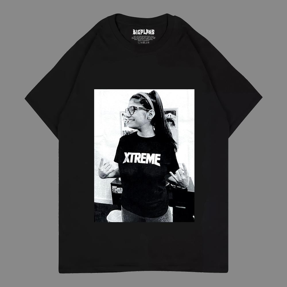 Promo Kaos Extreme Mia Khalifa T-Shirt Mia Khalifa Kaos Piguran Kaos Distro Pria Wanita