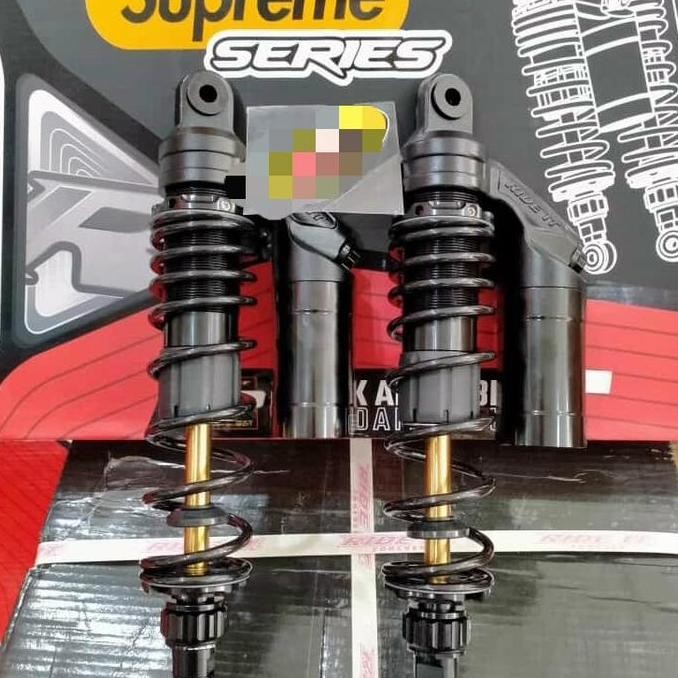 SHOCK BREAKER TABUNG ATAS RIDE IT SUPREME SERIES PCX 160 UK365MM