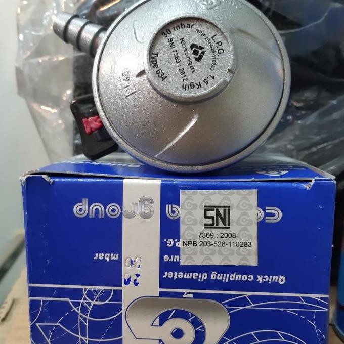 Regulator Gas Cavagna Group/Kosangas