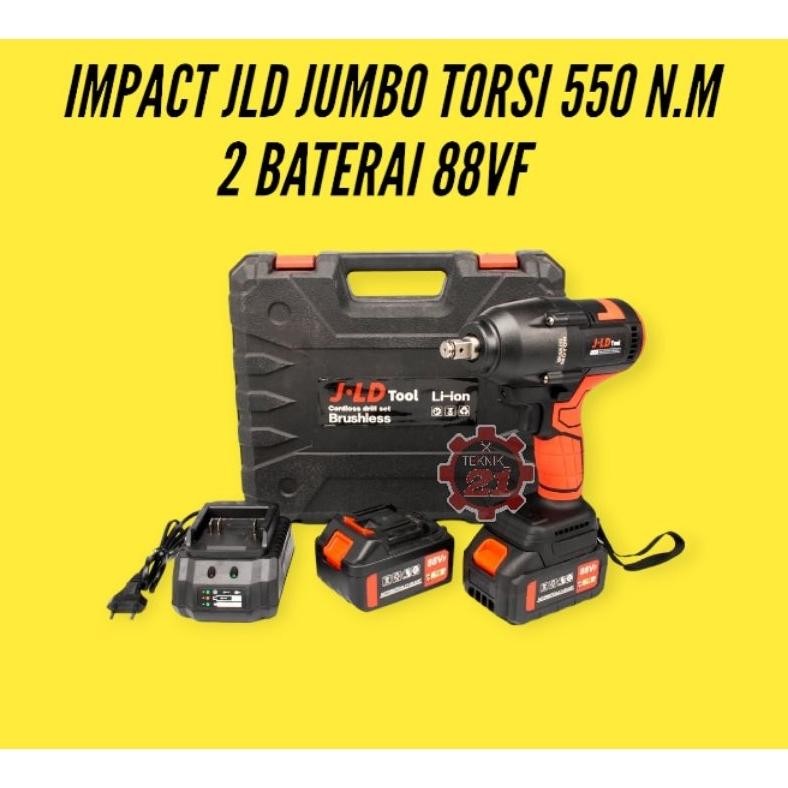 IMPEK JLD 550 NM IMPEK BATERAI JLD TORSI 550 NM