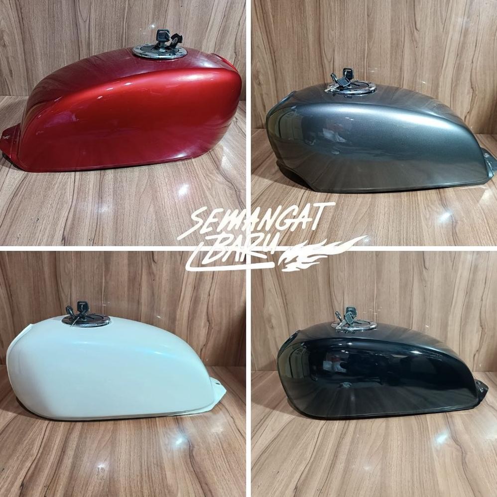 TANGKI CB750 INJEKSI UNTUK VERZA, MEGAPRO MONO TENK TANK TENKI TENGKI TANKI  COSTUM COSTUME KOSTUM K