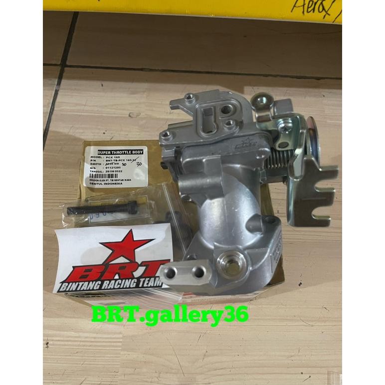 throttle body BRT TB PCX 160 & ADV 160