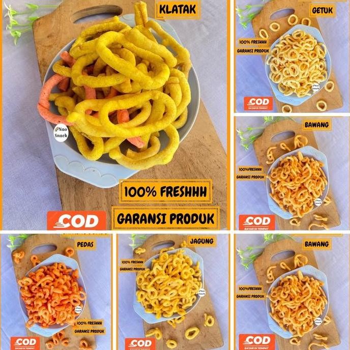 

Lanting Bumbu Kebumen 5Kg Lanting Singkong Lanting Khas Kebumen - Cemilan Enak Dengan Harga Terbaik - Rempah, Ayam Makanan Manis Keripik Snack Merah Pisang Food Pedas Asin