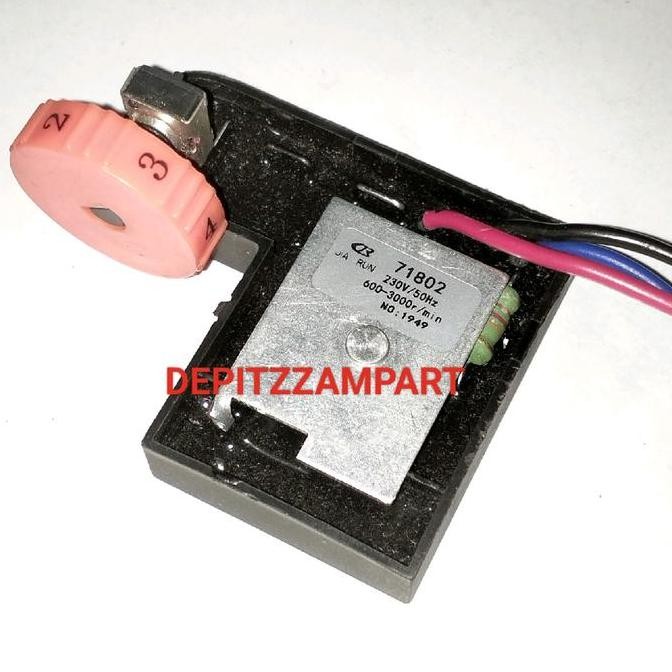 Terlaris Speed Control Mesin Poles Ready Stok