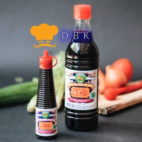

Kecap Asin Cap Menjangan No 150 600Ml Soy Sauce