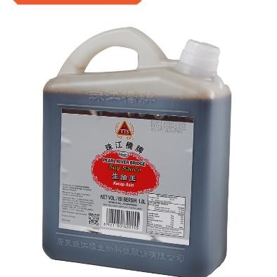 

Kecap Asin Pearl River Dge Pior Lht Soy 18 Liter
