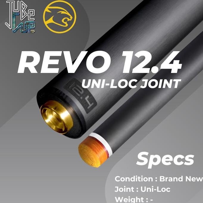 Predator Revo 12.4 Wvp Shaft Co