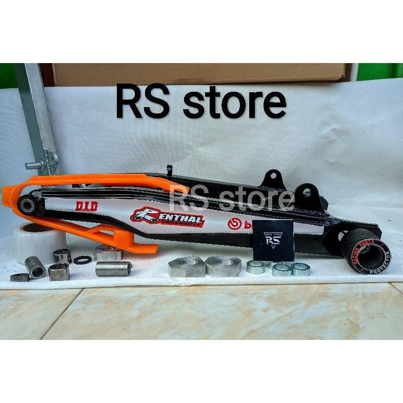 Swing Arm Bebek Trail GTX Replika KTM Pnp Blade Revo Karisma Supra All Varian Supra