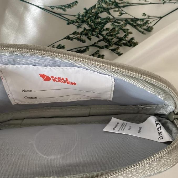 

[Ready/ K4N Ken Pen Case - Tempat Kotak Pensil Pulpen Atk Dompet Alat Tulis Waterproof Pouch Make Up Kosmetik