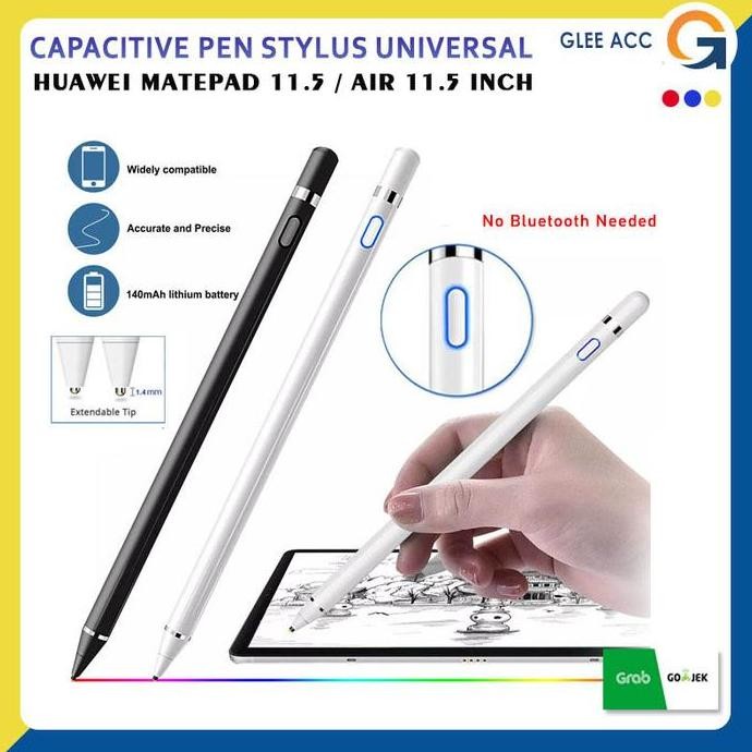 

Stylus Pen Huawei MatePad 11.5 Air Universal USB | Pensil Digital Menggambar Tablet