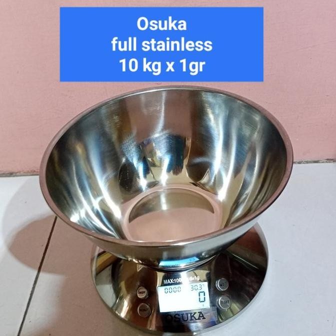 Timbangan Digital Camry 5Kg