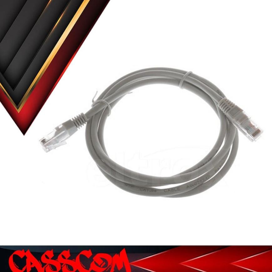 Kabel Lan Meteran Siap Pakai Konektor Internet Lan