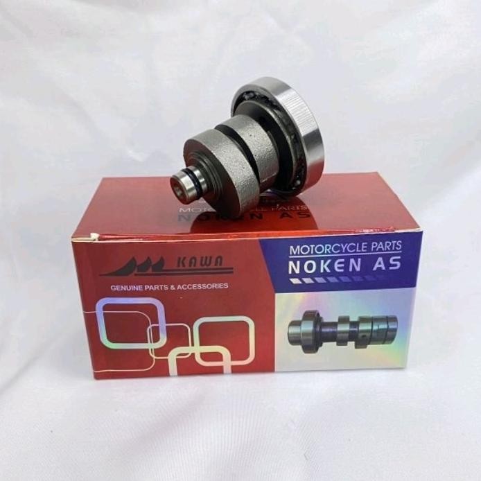 NOKEN AS RACING MENTAH JUPITER MX - VIXION - MX KING - R15