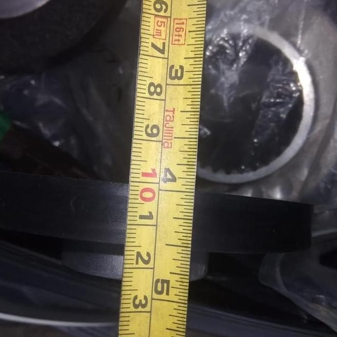 Jual Kanvas Brake/Kampas Brake Hoist Crane ABUS FDB 17 Kondisi Baru