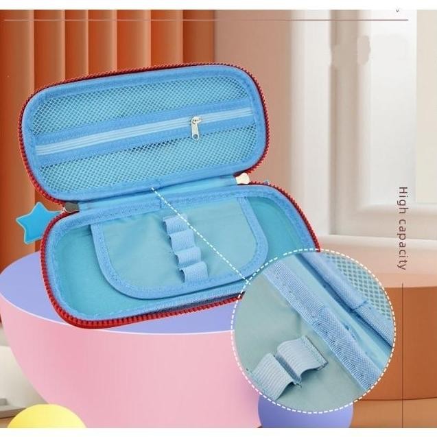 

Kotak Tempat Tepak Pensil Anak Laki Laki Perempuan Karakter 3D Pc0006 Alat Tulis Stationery New Stok