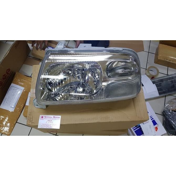 Headlamp escudo XL7