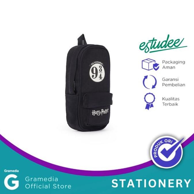

Estudee Pencilcase Harry Potter 9 3/4 New Stok