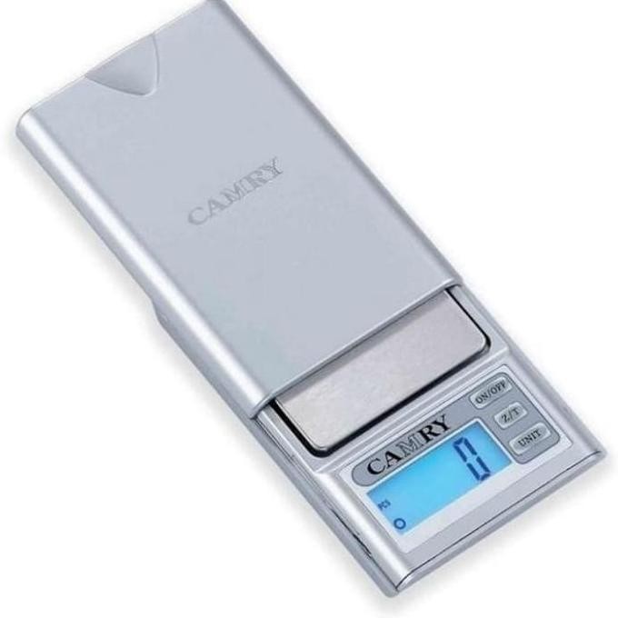 Timbangan Emas Digital Camry 100 Gram 0.01 Timbangan Pocket Camry