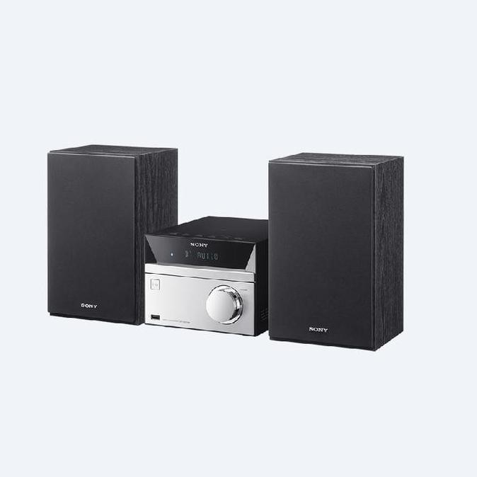 Sony Cmt-Sbt20 Mini Hi-Fi Speaker Bluetooth Nfc Usb Mega Bass Original