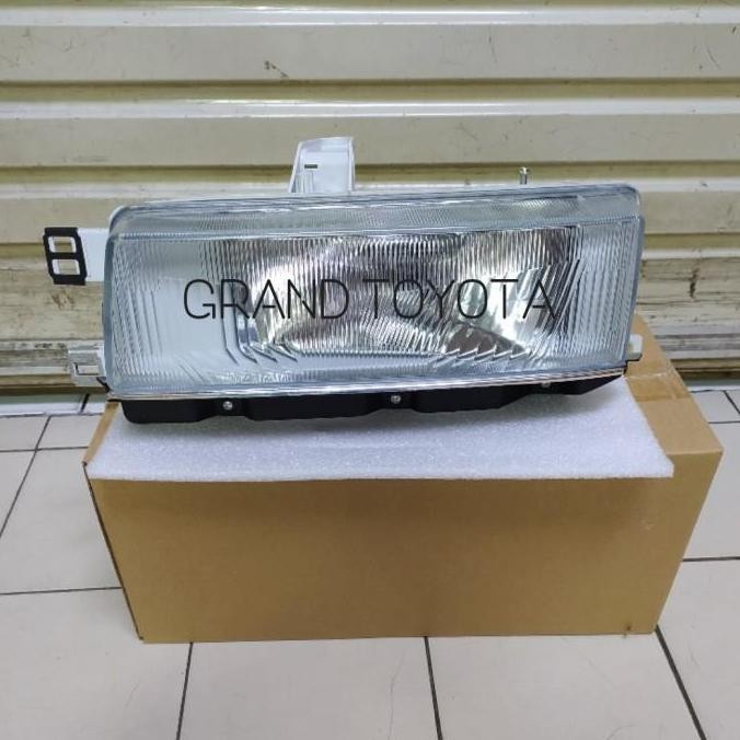 HEADLAMP COROLLA TWINCAM LIFTBACK