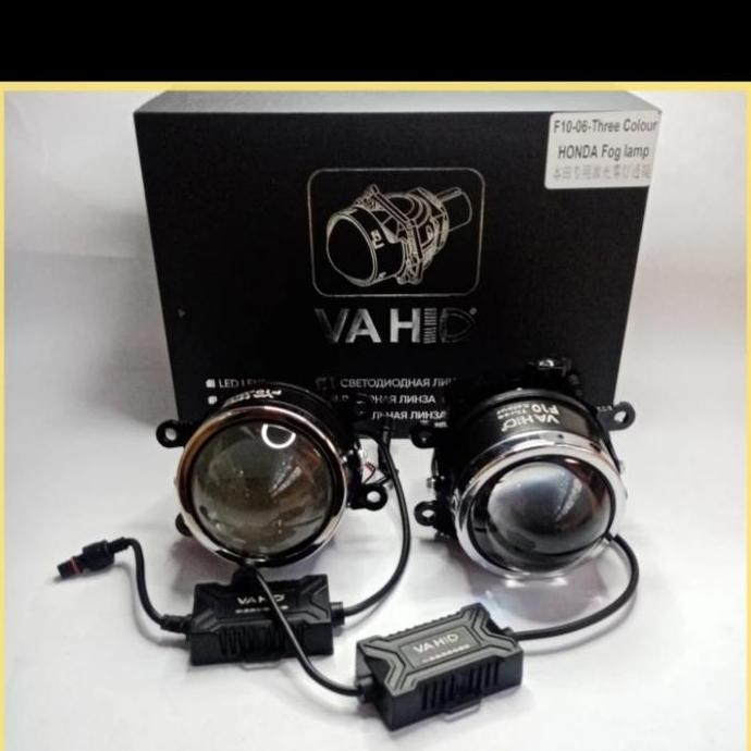 vahid foglamp F10-3warna Honda Toyo dan bergaransi