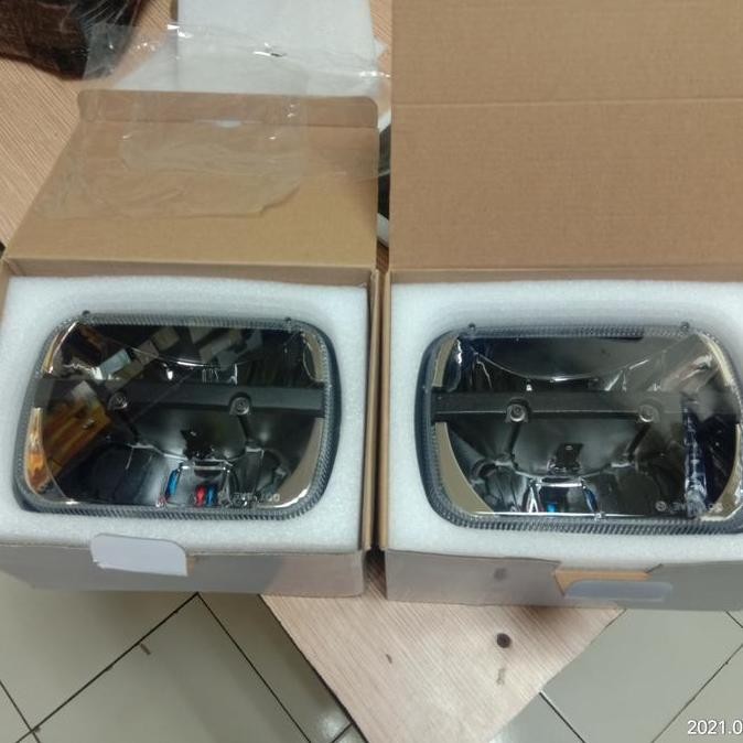 daymaker kotak LED trucklite cherokee taft feroza