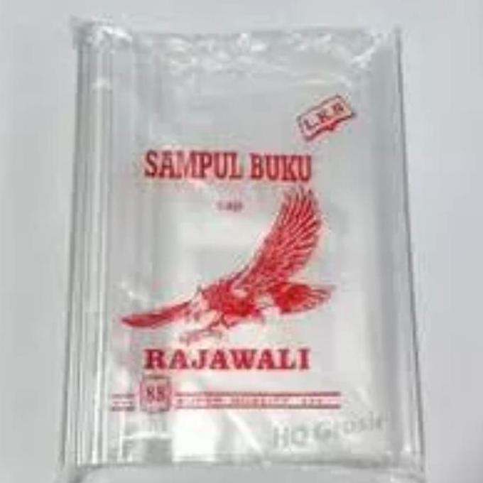 

Sampul Buku Plastik Lks Isi 100Lbr Rajawali Stationery New Stok