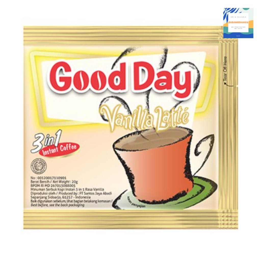 

Rkm Kopi Kapal Api Good Day Mocacinno Good Day Chococinno Good Day Carribean Nut Good Day Duet