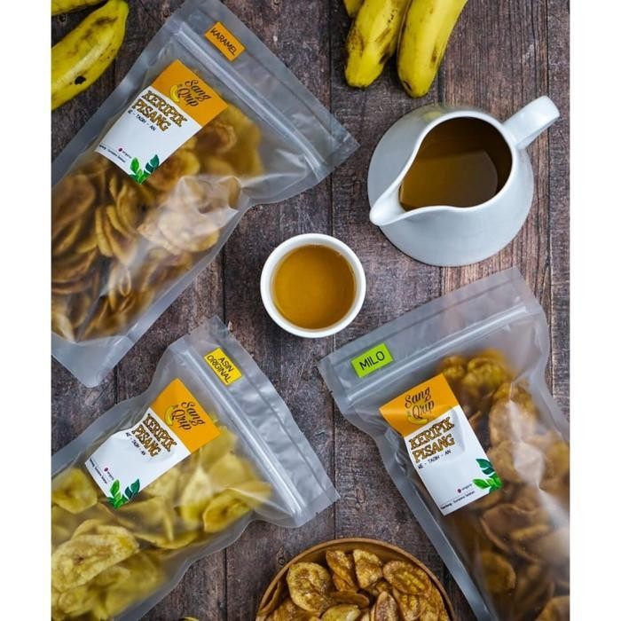 

Rkm Keripik Pisang Sangqrip