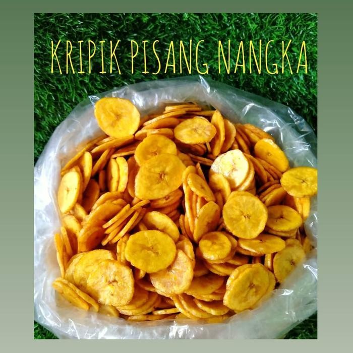 

Rkm Kripik Pisang Manis Dan Asin Gurih Kemasan 250Gr Chips Food Keripik