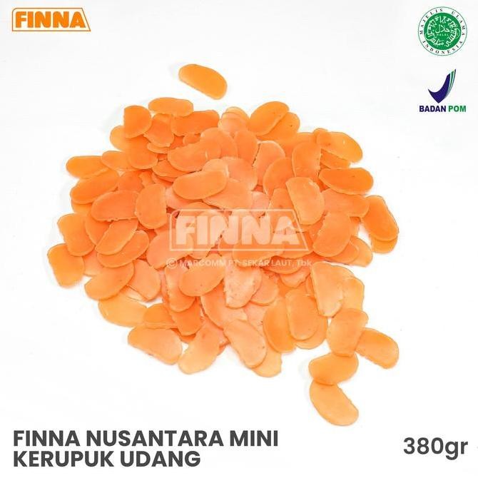 

LM Finna Nusantara Kerupuk Udang 380gr
